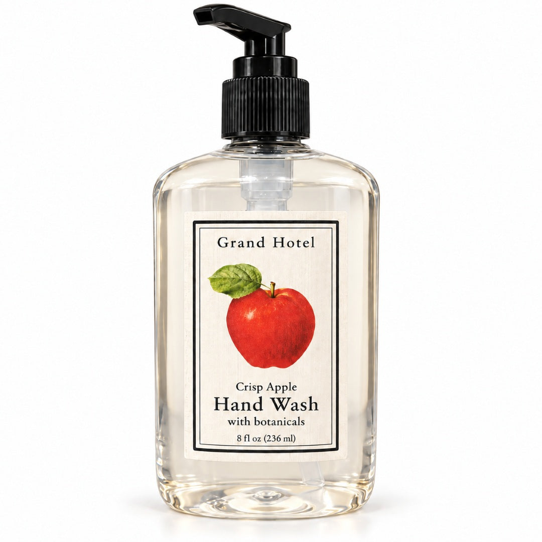 Apple - Hand Wash