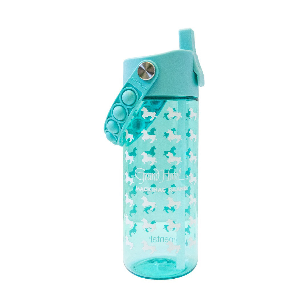Kid's Water Bottle - Robin's Egg Blue