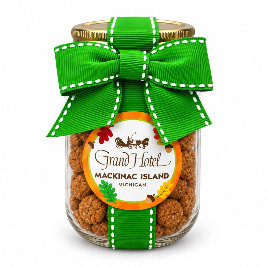 Grand Hotel Fall Cookies Pint