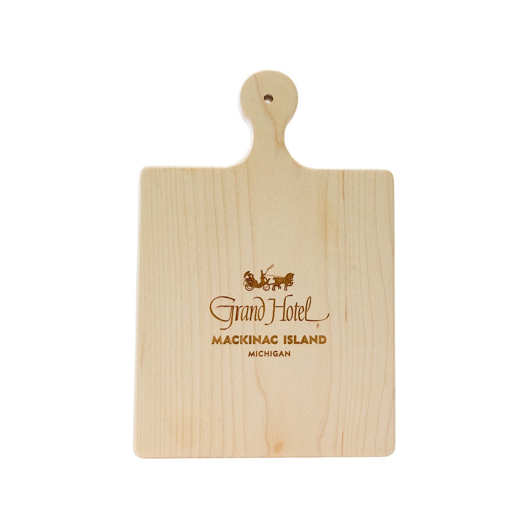 Wood Cutting and Cheeseboard with Rocker