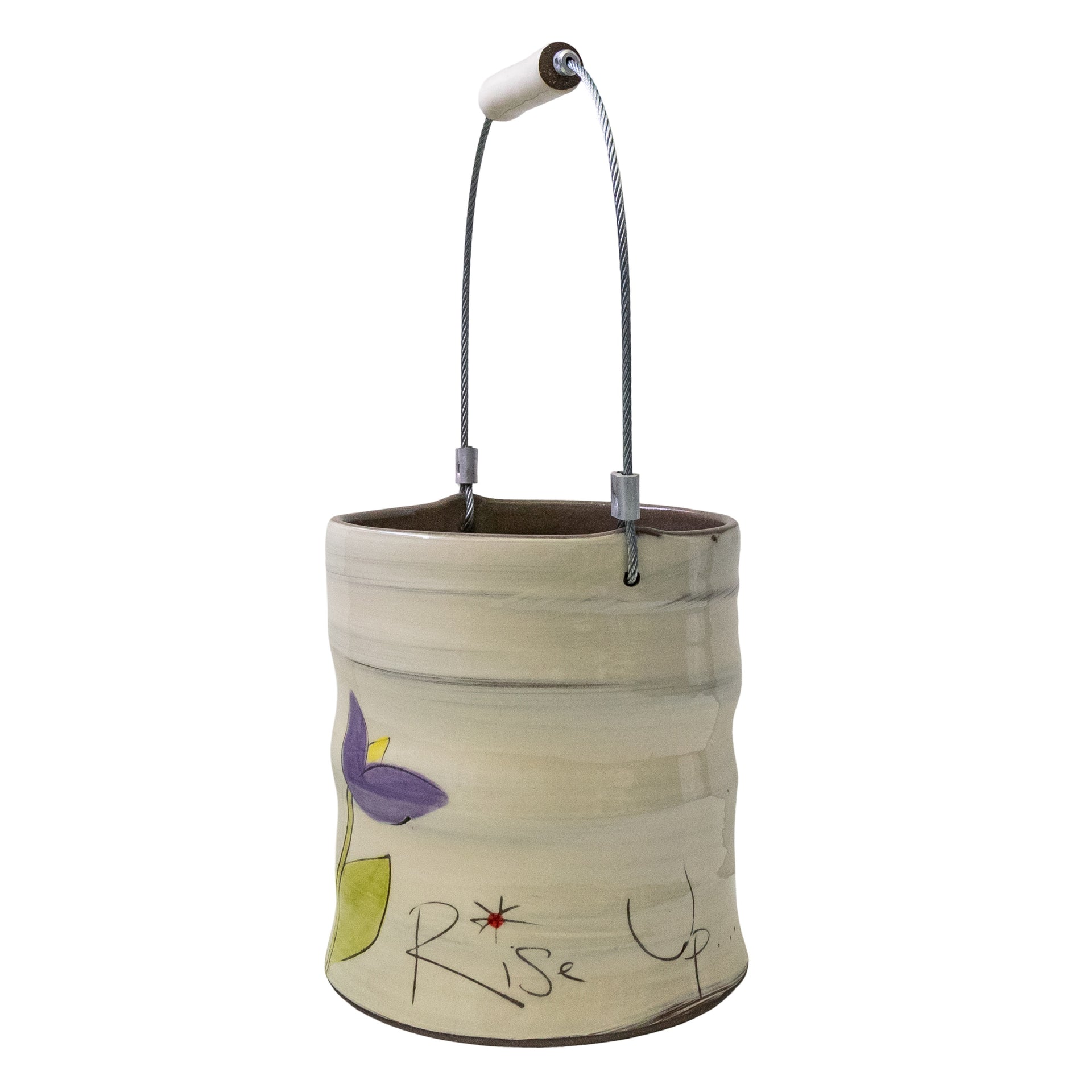 Tulips Rise Up - Large Bucket