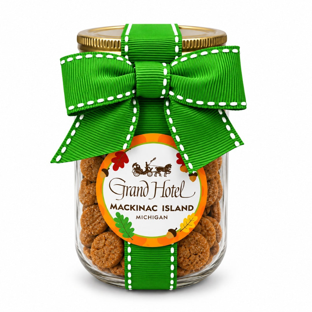 Grand Hotel Fall Cookies Pint