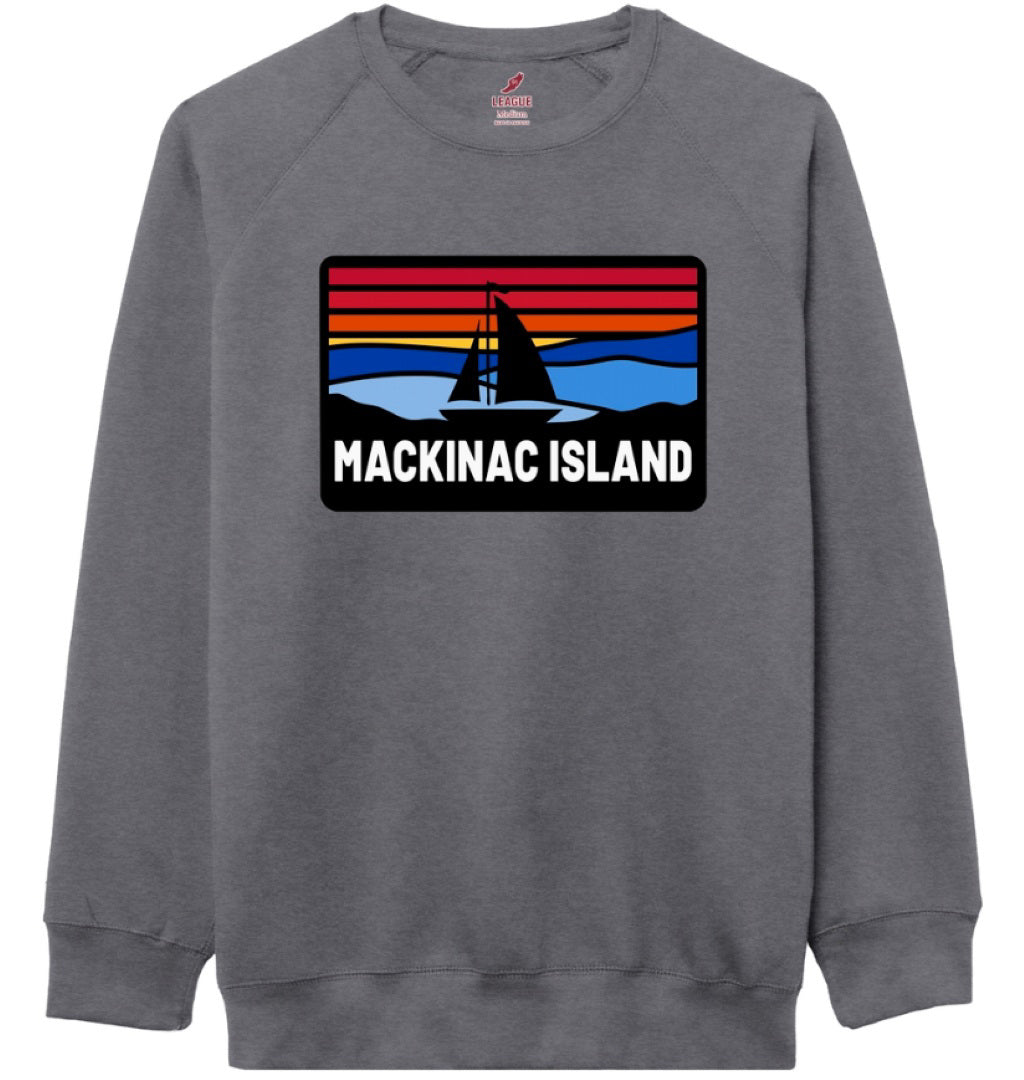 Mackinac Island Apparel - Sailboat Crew