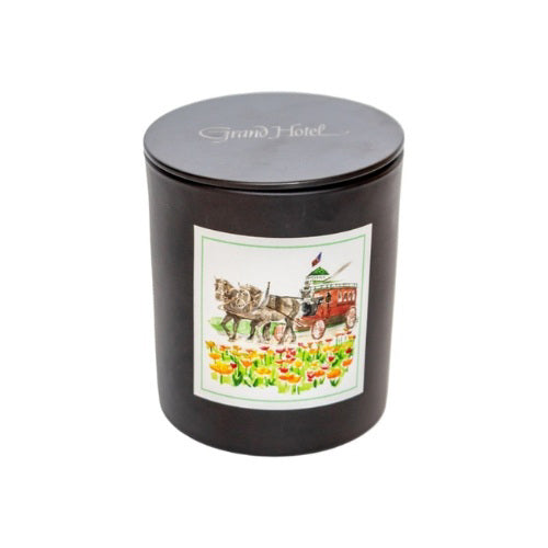 Candle - Grand Hotel Carriage - Jasmine and Honey Fragrance