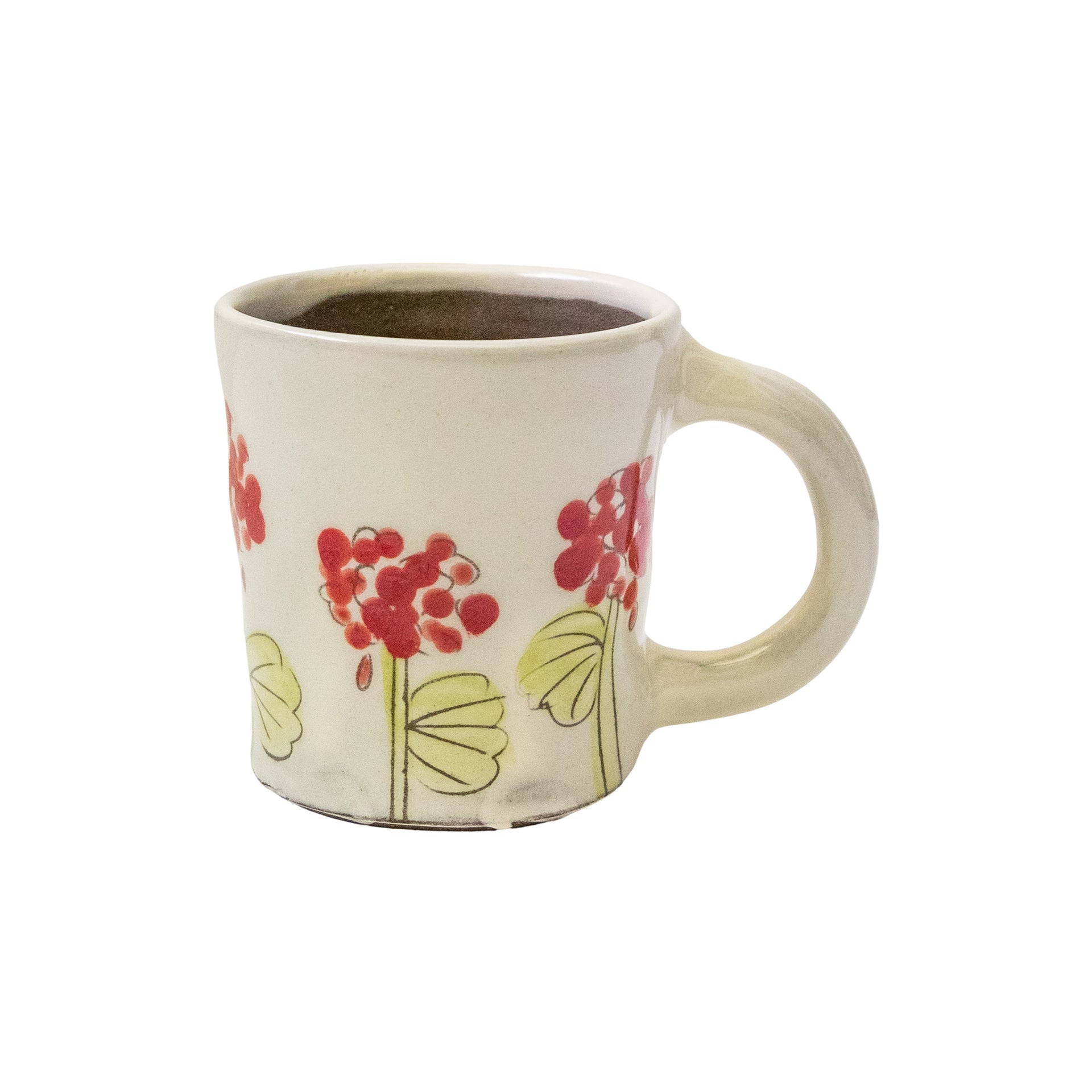 Geranium - Fave Mug
