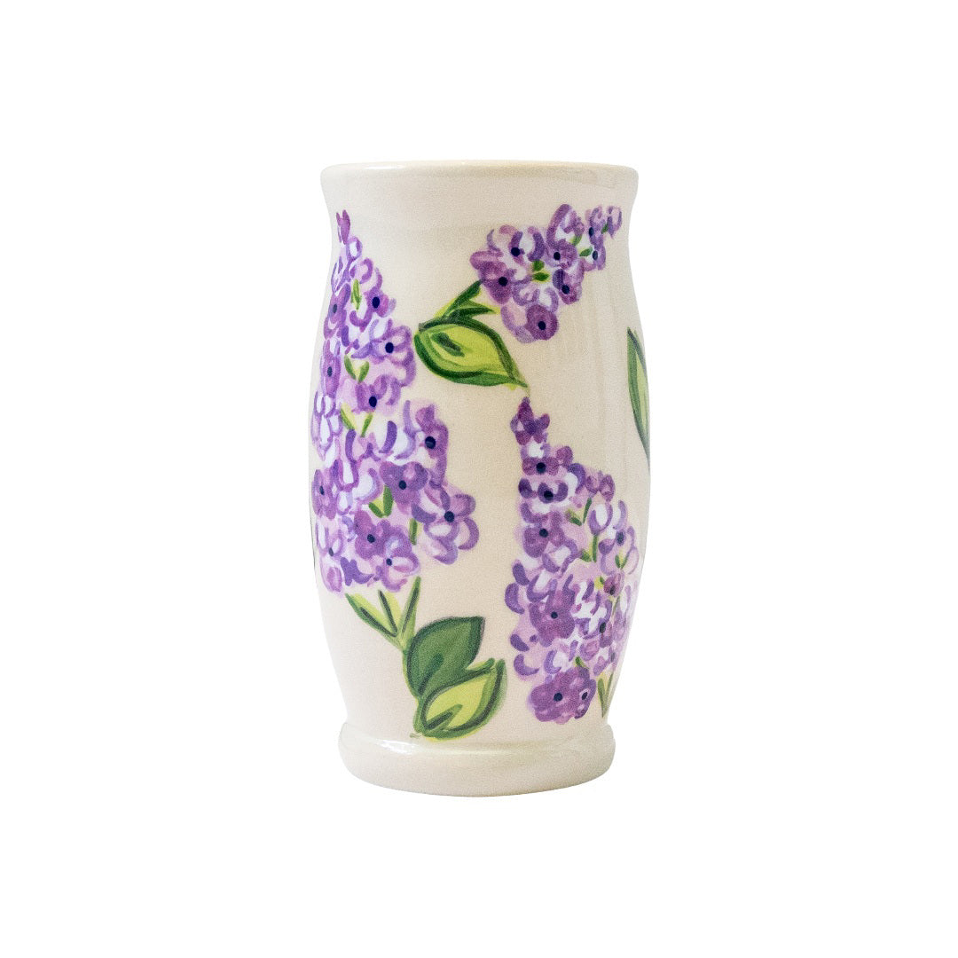 Lilac - Vase 4in Tall