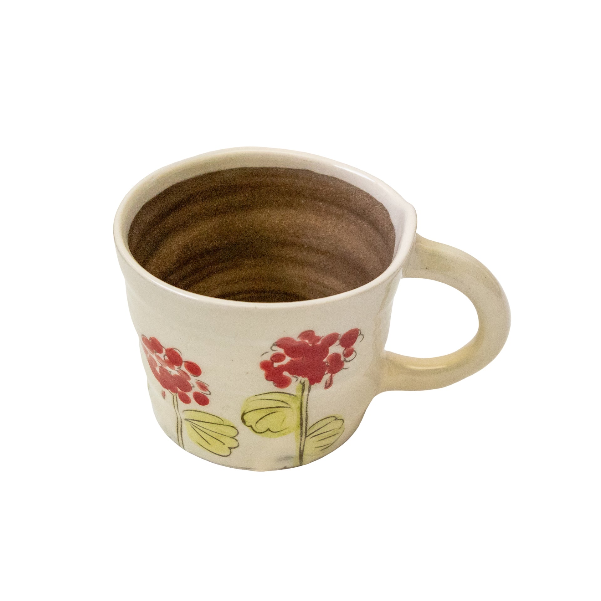Geranium - Mini Mug