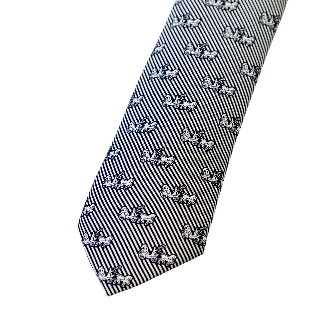 Tie - Vineyard Vines Custom Seersucker