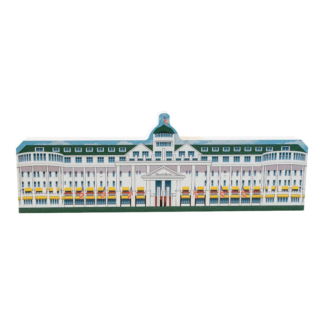 Keepsake - Cat's Meow Grand Hotel
