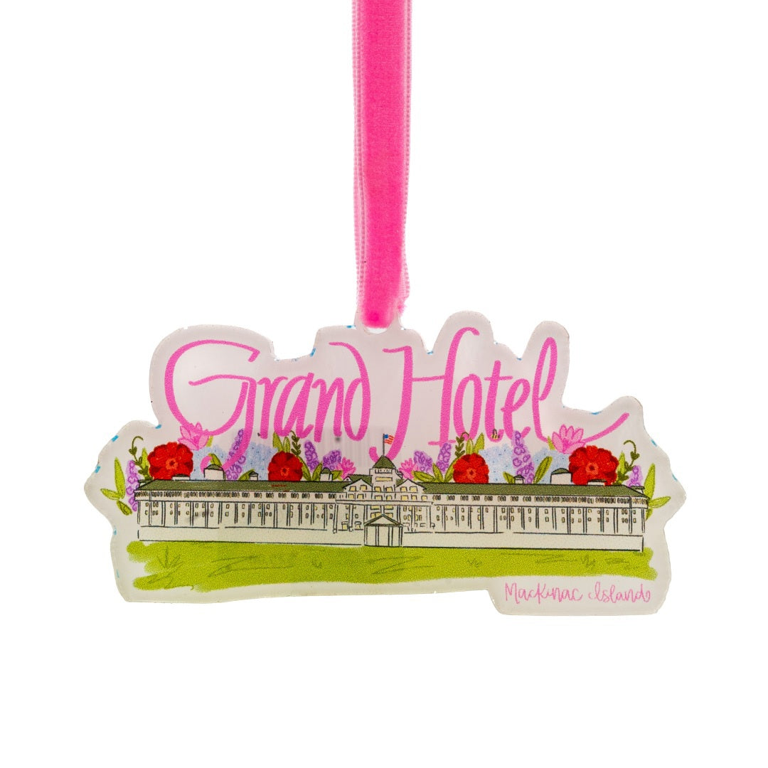 Ornament - Grand Hotel