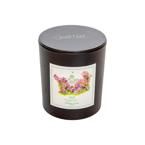 Candle - Grand Hotel Lilacs - Lilac Fragrance