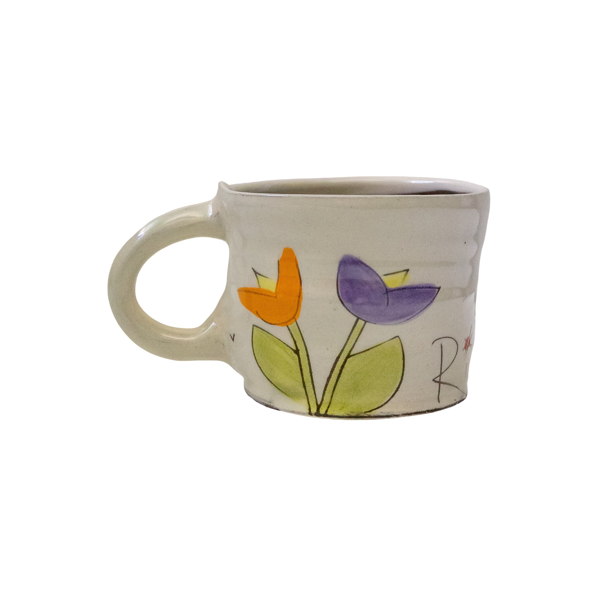 Tulips Rise Up - Mini Mug