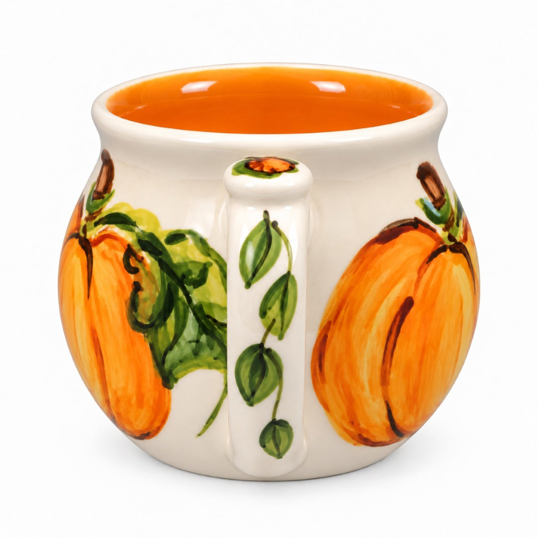 Pumpkin Mug