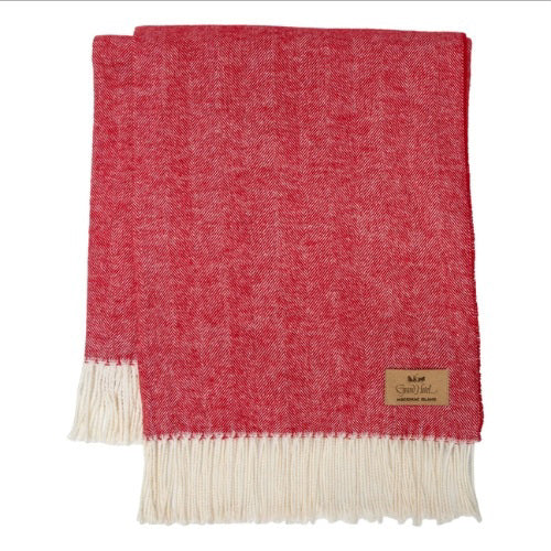 Blanket - Grand Hotel Italian Herringbone Throw