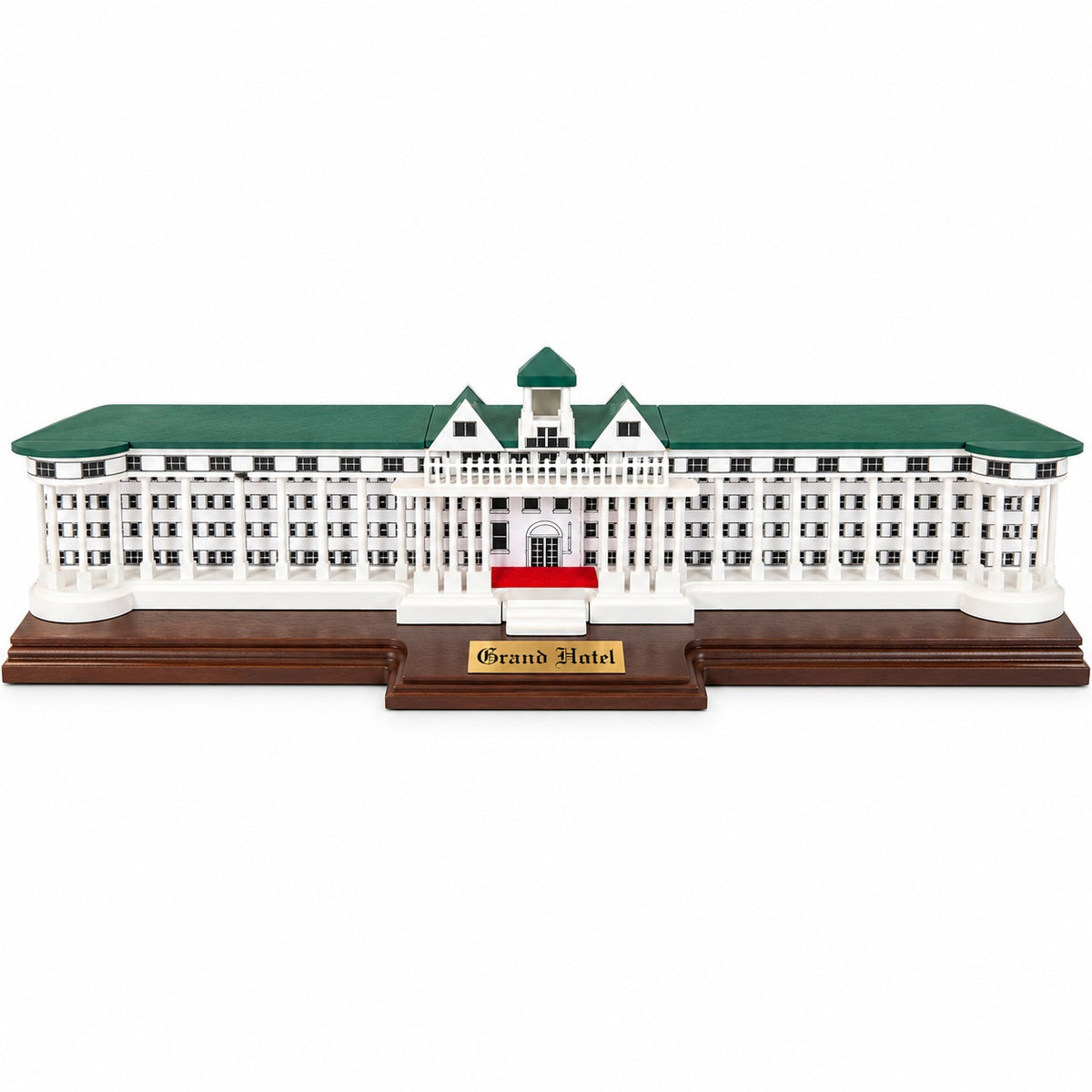 A Grand Hotel Somewhere In Time Replica Music Box