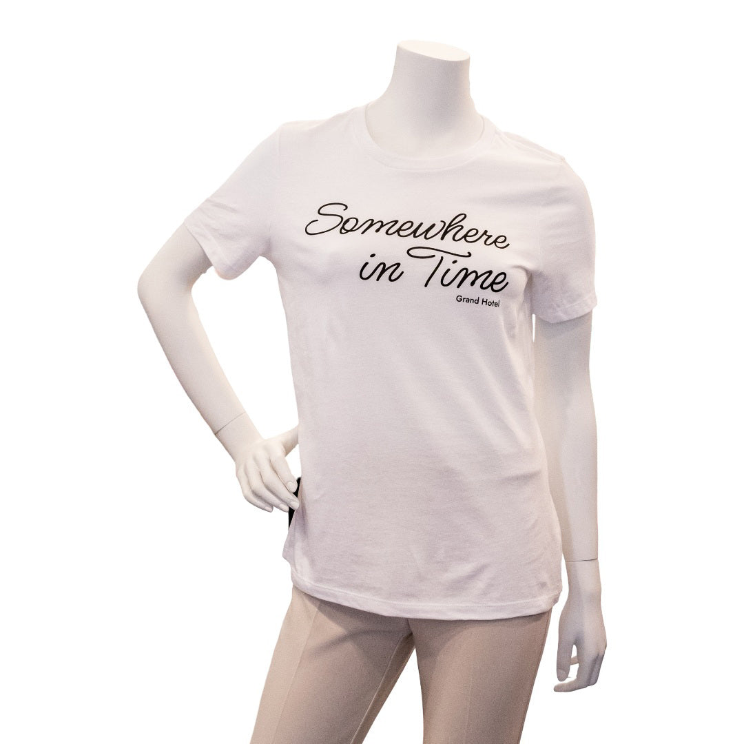 Apparel - Somewhere In Time Boyfriend Tee