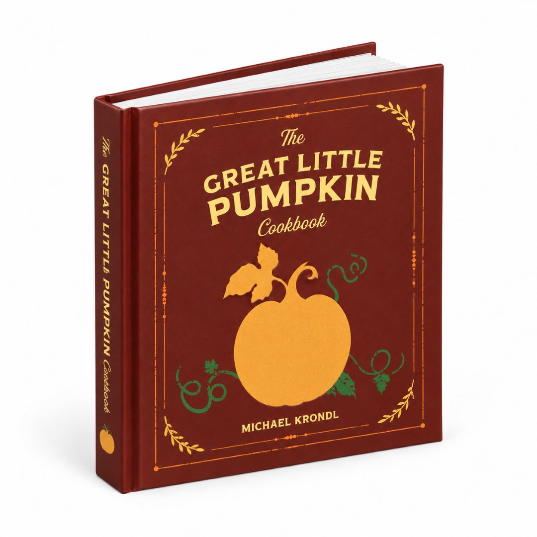 The Great Little Pumpkin Cookbook