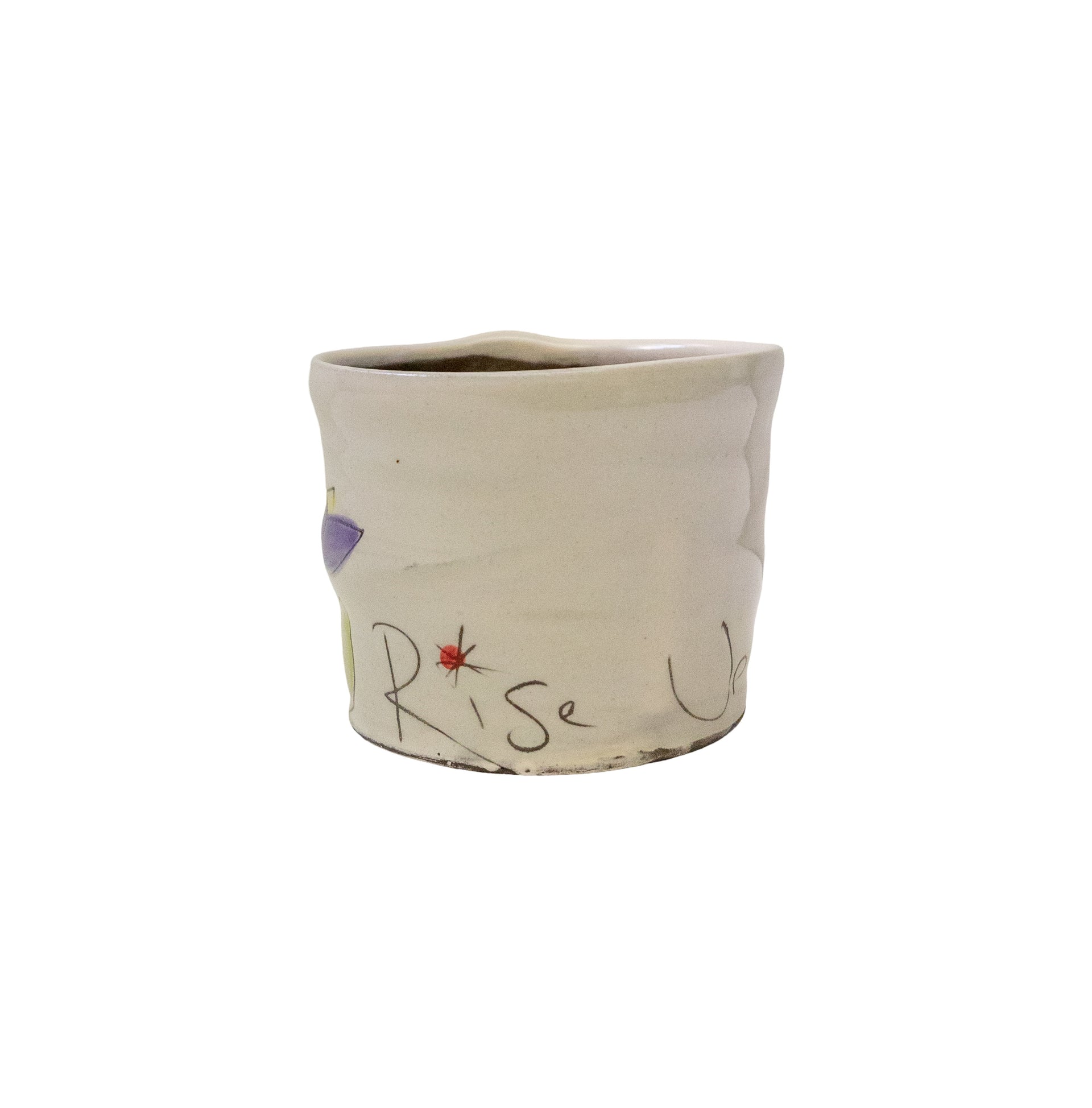 Tulips Rise Up - Mini Mug