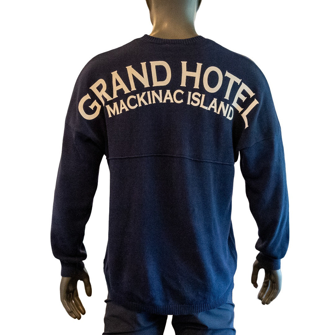 Apparel - Grand Hotel Spirit Jersey Sweater